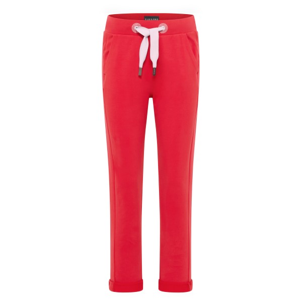 ELBSAND - Women's Brinja 7/8 Pants - Trainingshose Gr XL rot von ELBSAND