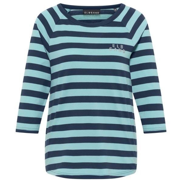 ELBSAND - Women's Celin T-Shirt - T-Shirt Gr S blau ELBSAND - Women's Celin T-Shirt - T-Shirt Gr S blau von ELBSAND