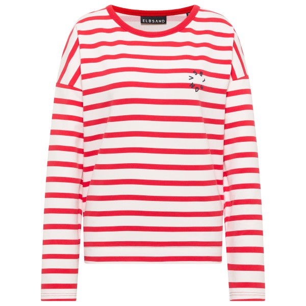 ELBSAND - Women's Elva - Pullover Gr L rosa von ELBSAND