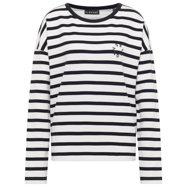 ELBSAND - Women's Elva - Pullover Gr XS weiß von ELBSAND