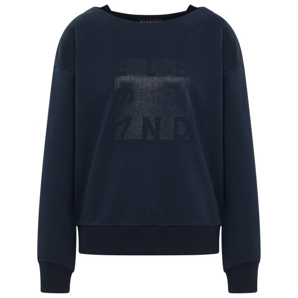 ELBSAND - Women's Fea - Pullover Gr XXL blau von ELBSAND