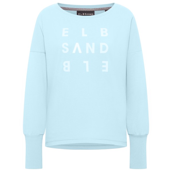 ELBSAND - Women's Ingiara T-Shirt - Longsleeve Gr XS blau von ELBSAND