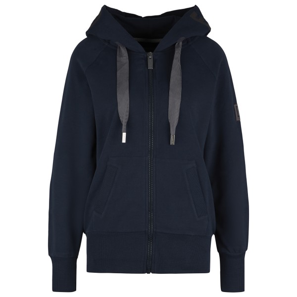 ELBSAND - Women's Kelda Hood-Jacket - Sweat- & Trainingsjacke Gr XL blau von ELBSAND