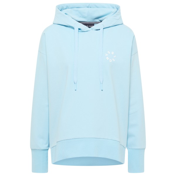 ELBSAND - Women's Leah - Hoodie Gr M blau von ELBSAND