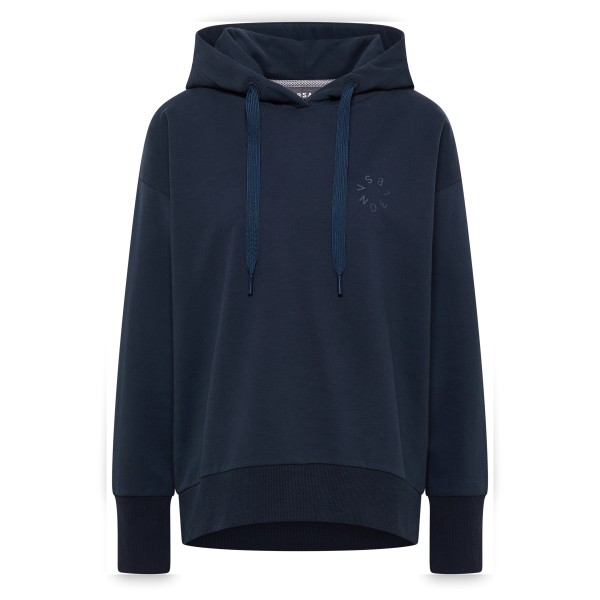 ELBSAND - Women's Leah - Hoodie Gr S blau von ELBSAND