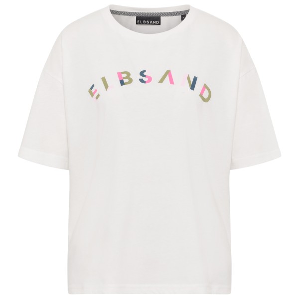 ELBSAND - Women's Moana - T-Shirt Gr XL weiß von ELBSAND