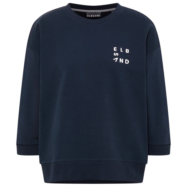 ELBSAND - Women's Parvin - Pullover Gr XXL blau von ELBSAND