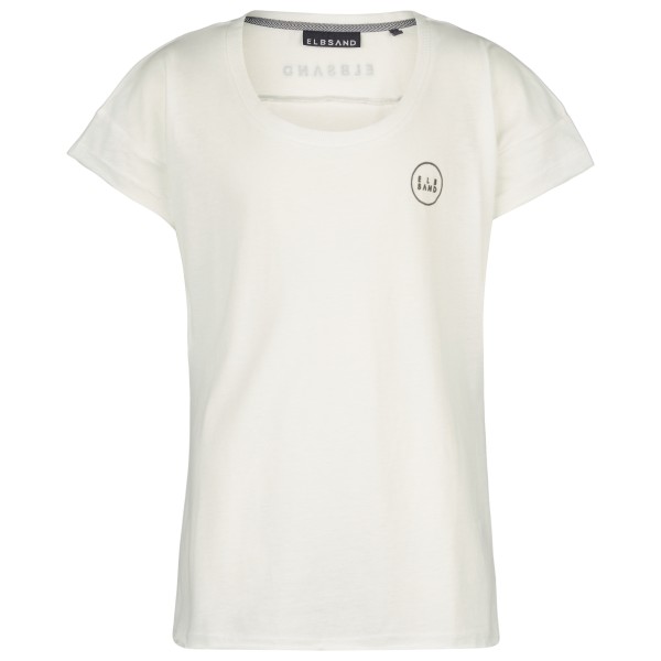 ELBSAND - Women's Ragne T-Shirt - T-Shirt Gr S weiß von ELBSAND