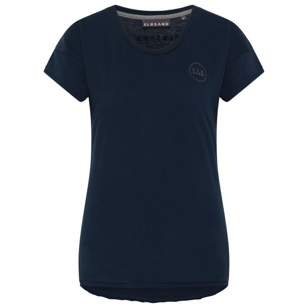 ELBSAND - Women's Ragne T-Shirt - T-Shirt Gr XS blau ELBSAND - Women's Ragne T-Shirt - T-Shirt Gr XS blau von ELBSAND