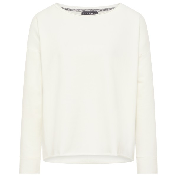 ELBSAND - Women's Riane Sweatshirt - Pullover Gr M weiß von ELBSAND