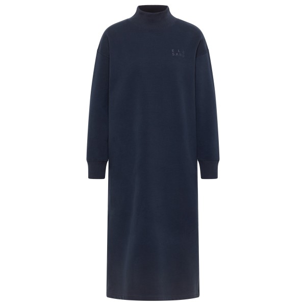 ELBSAND - Women's Roomi Sweat Dress - Kleid Gr XL blau von ELBSAND