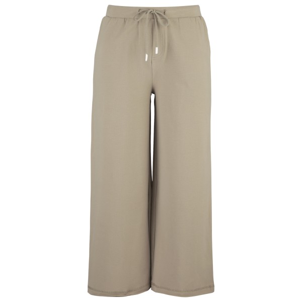 ELBSAND - Women's Sanna 7/8 Pants - Freizeithose Gr M beige ELBSAND - Women's Sanna 7/8 Pants - Freizeithose Gr M beige von ELBSAND