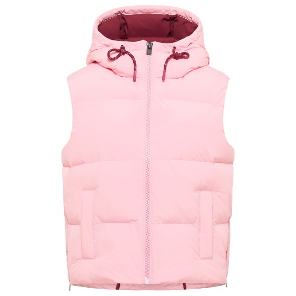 ELBSAND - Women's Tari HD Vest - Winterweste Gr L rosa von ELBSAND