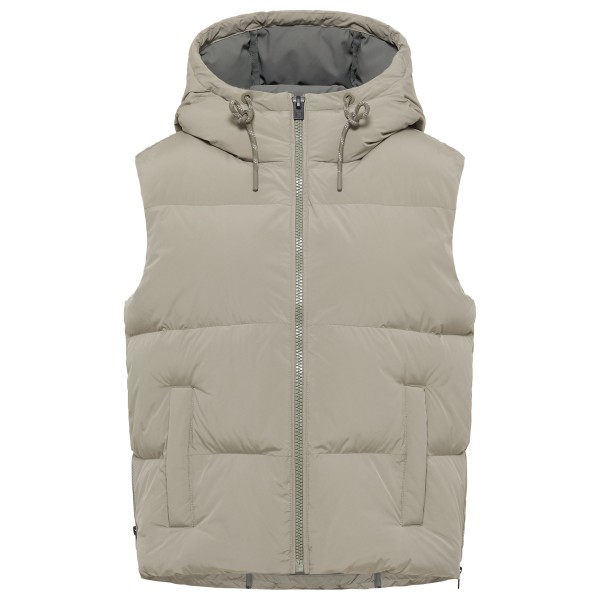 ELBSAND - Women's Tari HD Vest - Winterweste Gr S grau von ELBSAND