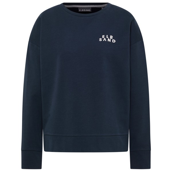 ELBSAND - Women's Tilla - Pullover Gr XL blau von ELBSAND