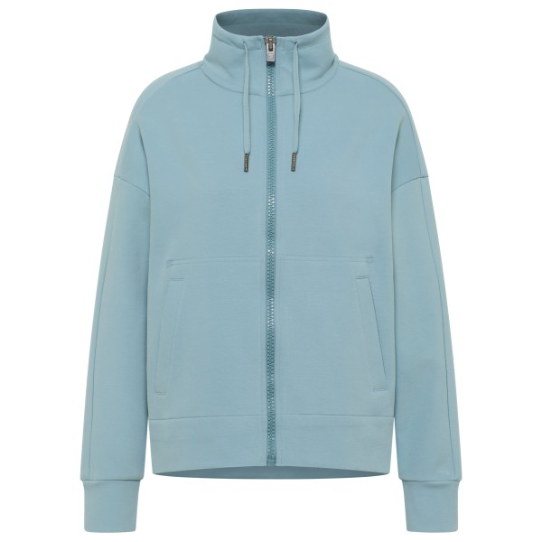 ELBSAND - Women's Unna Jacket - Sweat- & Trainingsjacke Gr L türkis ELBSAND - Women's Unna Jacket - Sweat- & Trainingsjacke Gr L türkis von ELBSAND