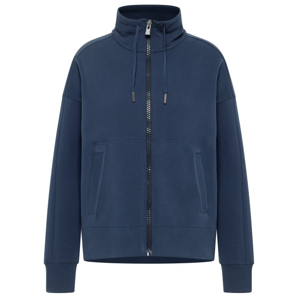 ELBSAND - Women's Unna Jacket - Sweat- & Trainingsjacke Gr S blau ELBSAND - Women's Unna Jacket - Sweat- & Trainingsjacke Gr S blau von ELBSAND