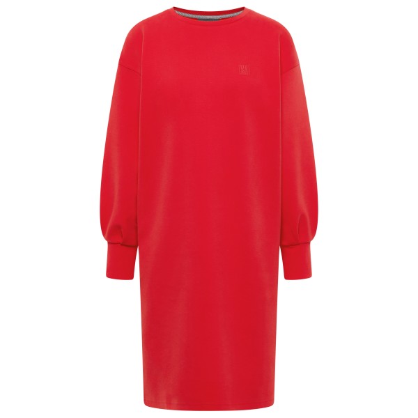 ELBSAND - Women's Yenas - Kleid Gr L rot von ELBSAND