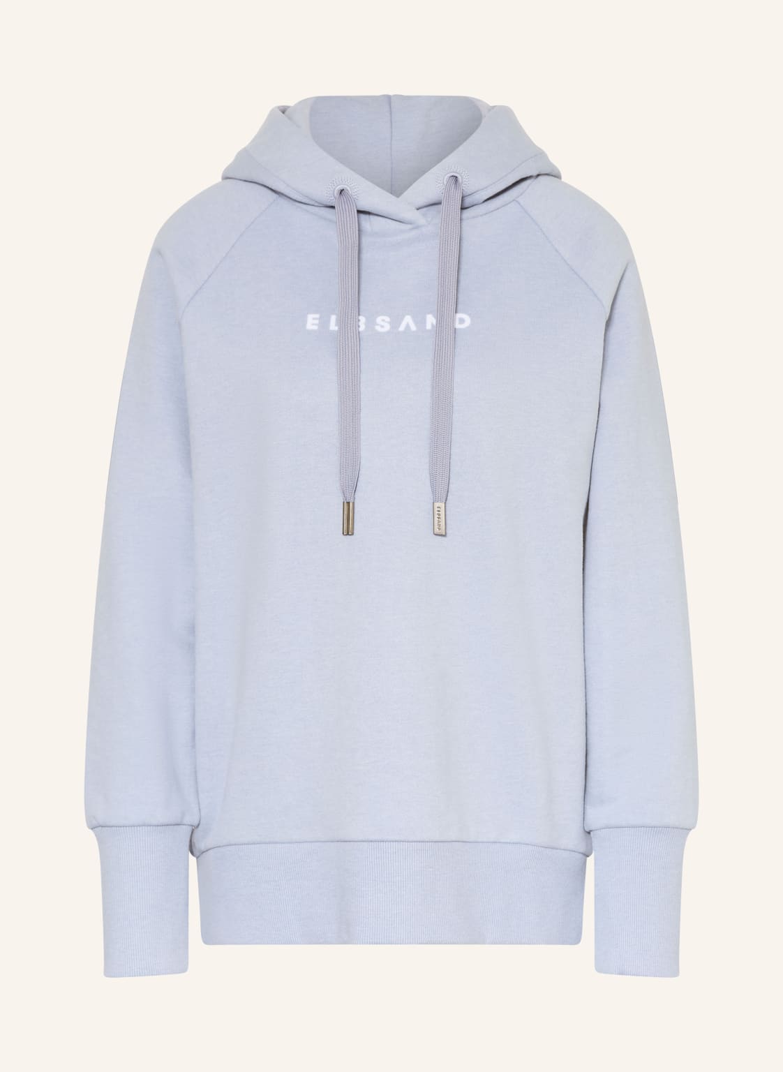 Elbsand Hoodie Svara blau von ELBSAND