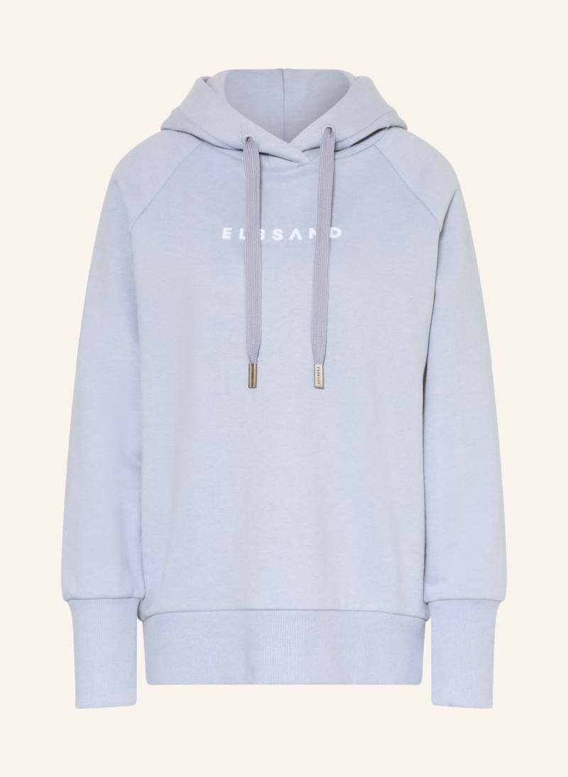 Elbsand Hoodie Svara blau von ELBSAND