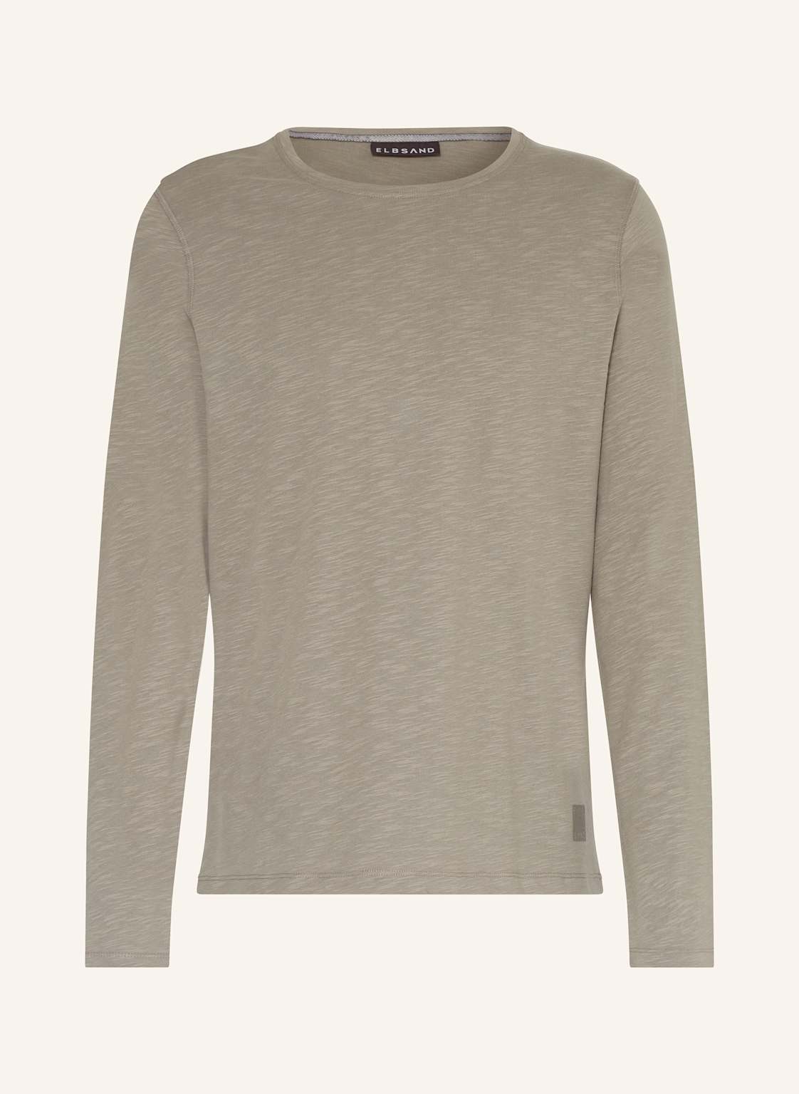 Elbsand Longsleeve Albis beige Elbsand Longsleeve Albis beige von ELBSAND