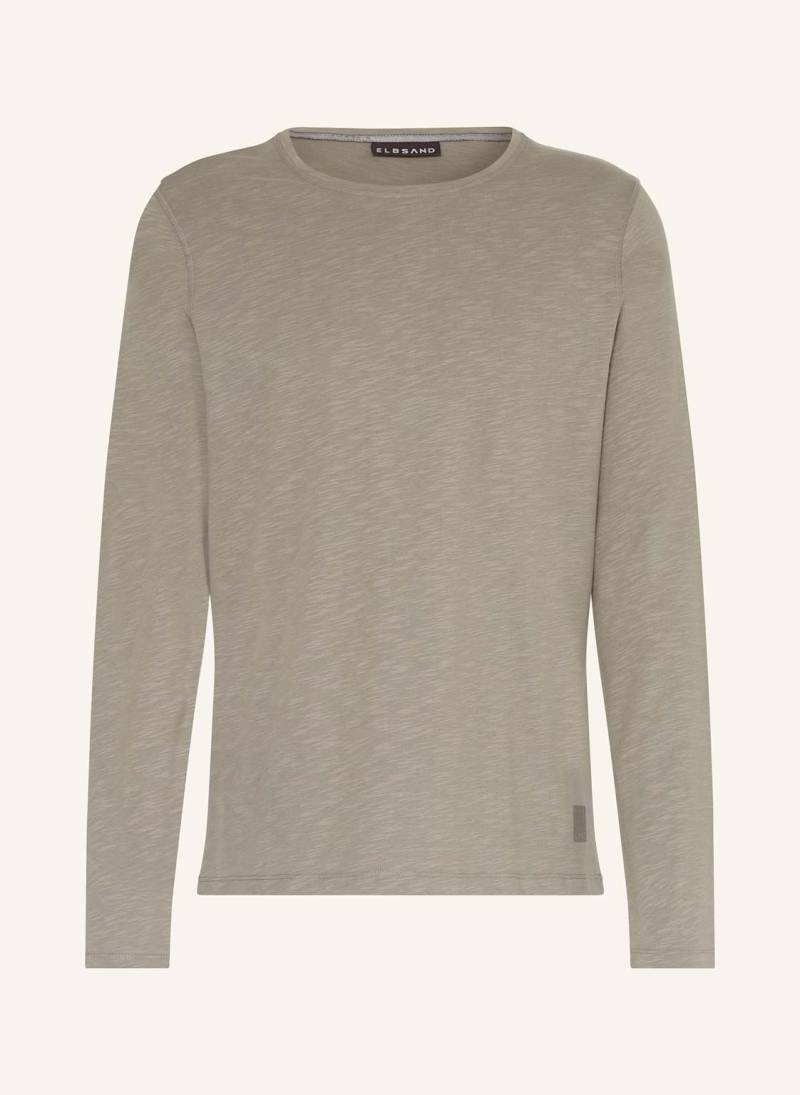 Elbsand Longsleeve Albis beige von ELBSAND