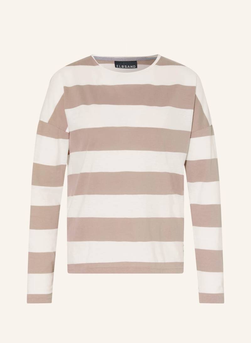 Elbsand Longsleeve Milia grau von ELBSAND