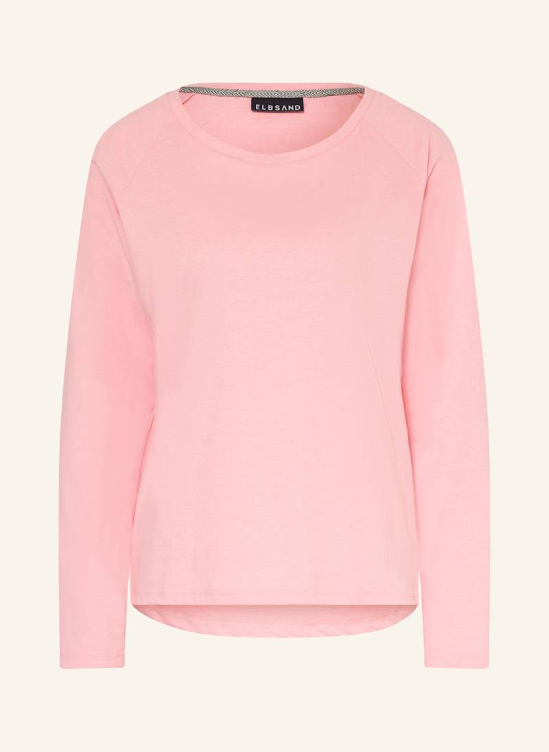 Elbsand Longsleeve Tira pink von ELBSAND