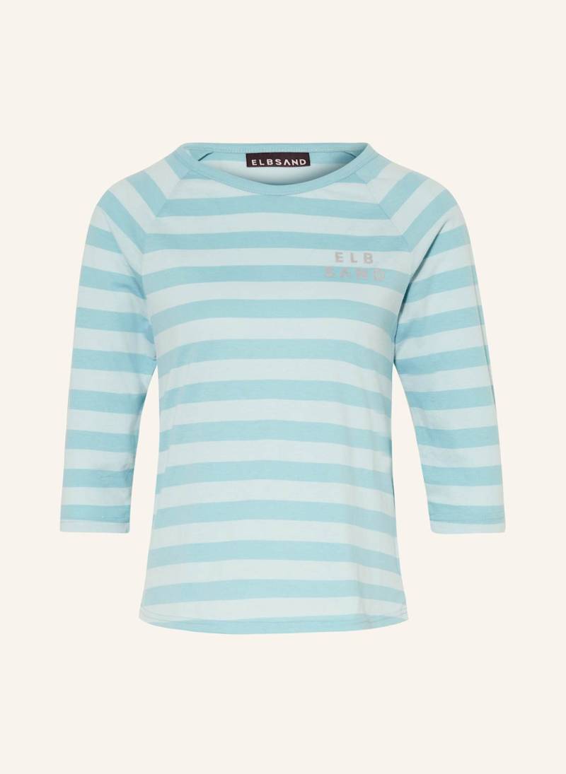Elbsand Shirt Celin Mit 3/4-Arm blau von ELBSAND