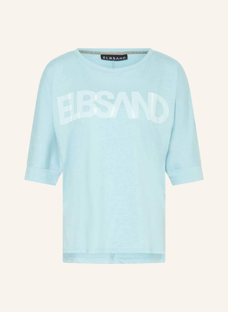 Elbsand Shirt Imani Mit 3/4-Arm blau von ELBSAND