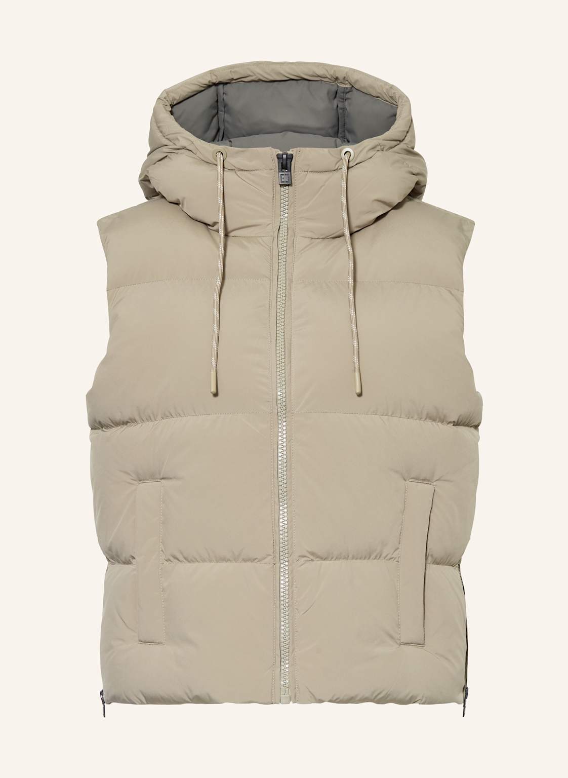 Elbsand Steppweste Tari gruen von ELBSAND