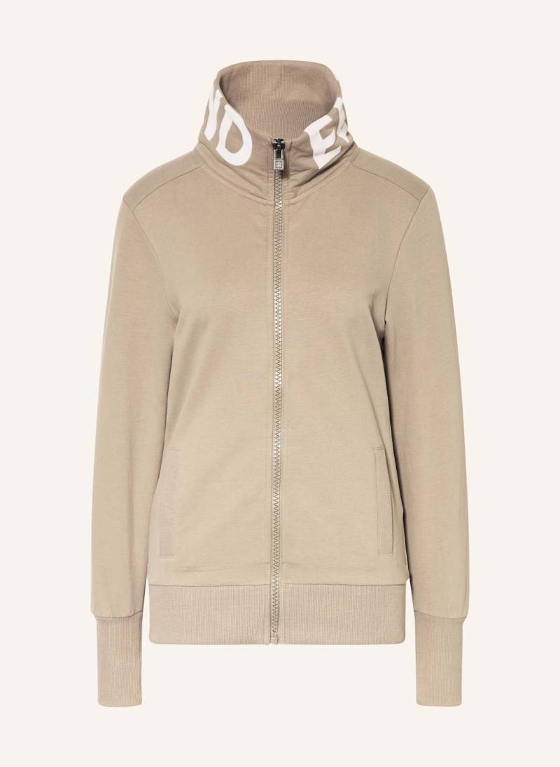Elbsand Sweatjacke Alvis gruen von ELBSAND