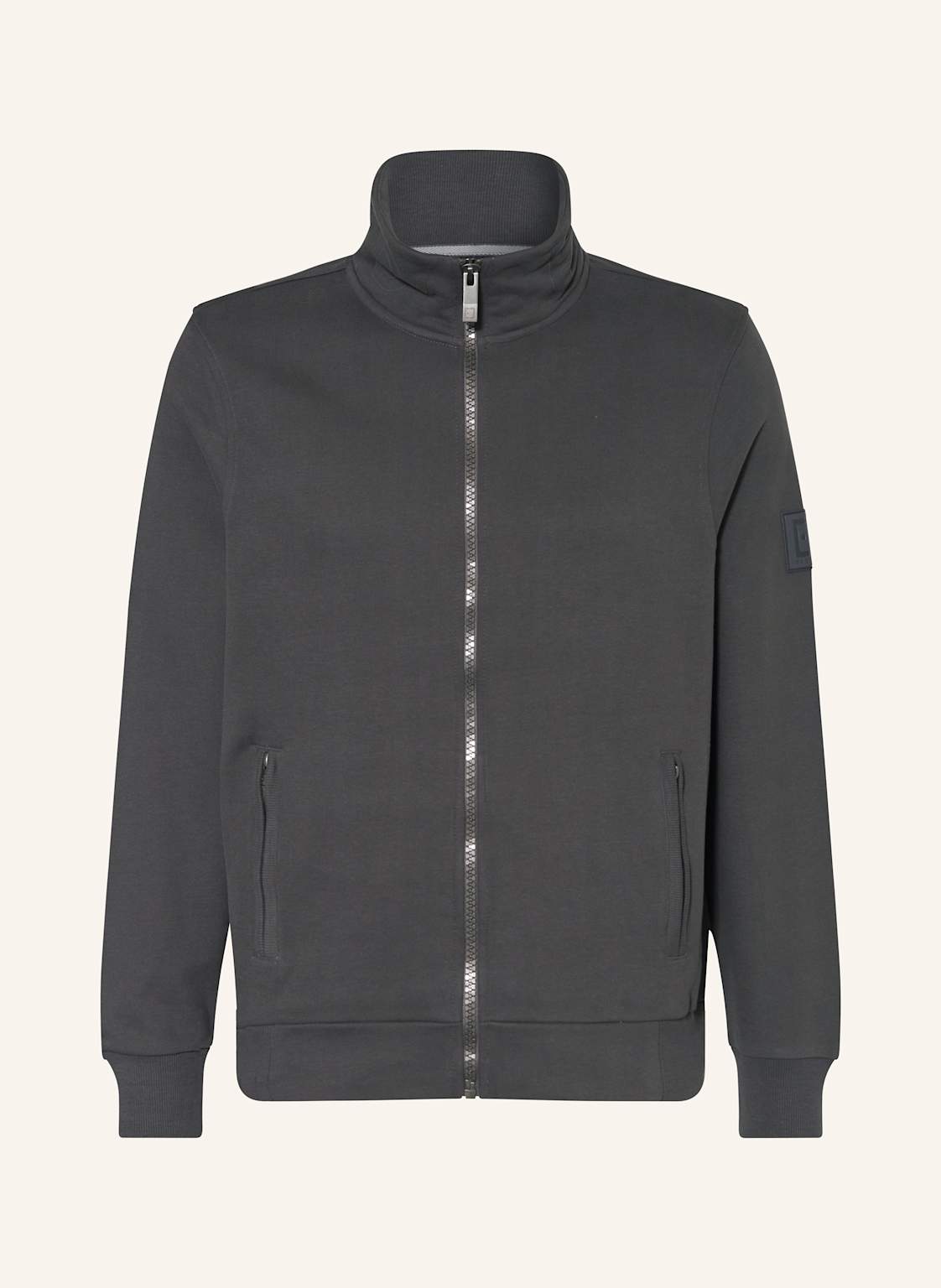 Elbsand Sweatjacke Bjarne schwarz Elbsand Sweatjacke Bjarne schwarz von ELBSAND