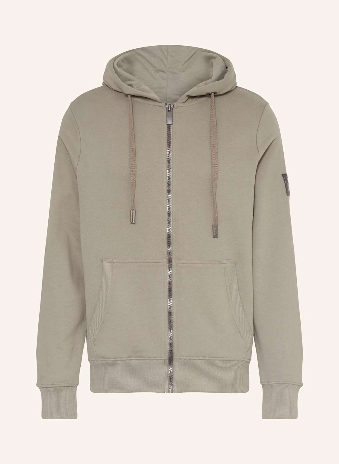 Elbsand Sweatjacke Mats grau Elbsand Sweatjacke Mats grau von ELBSAND