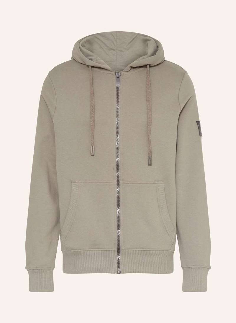 Elbsand Sweatjacke Mats grau von ELBSAND