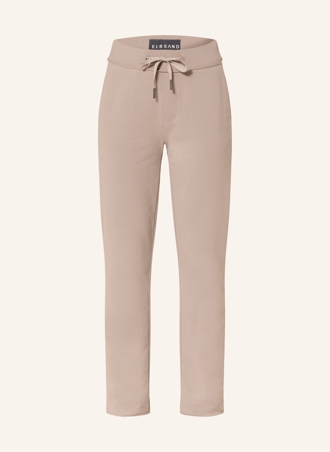 Elbsand Sweatpants Bekka beige von ELBSAND