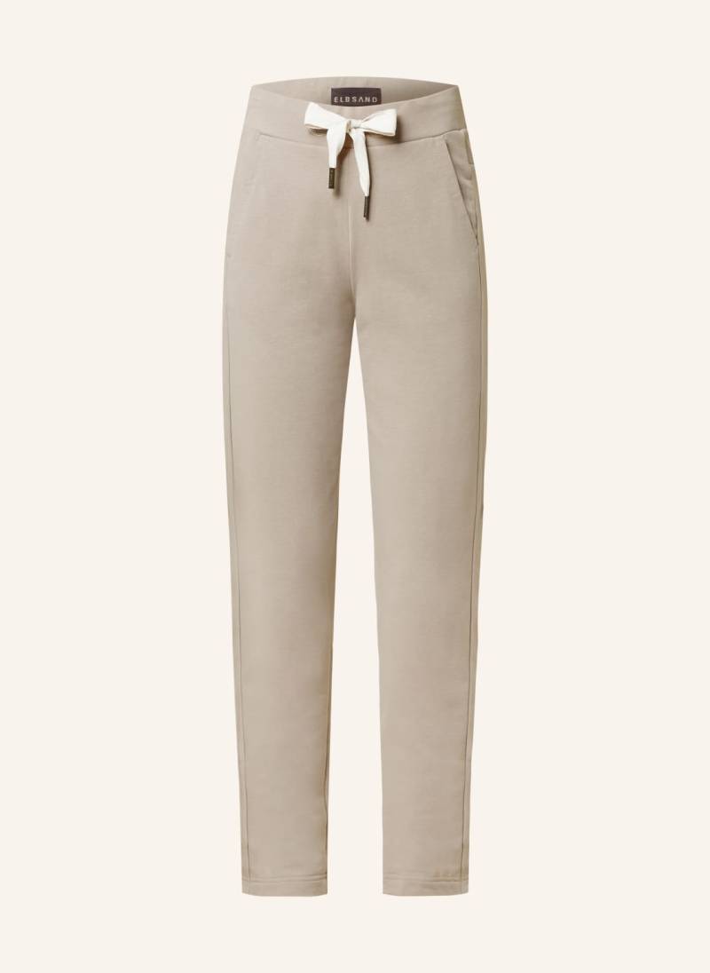Elbsand Sweatpants Brinja beige von ELBSAND