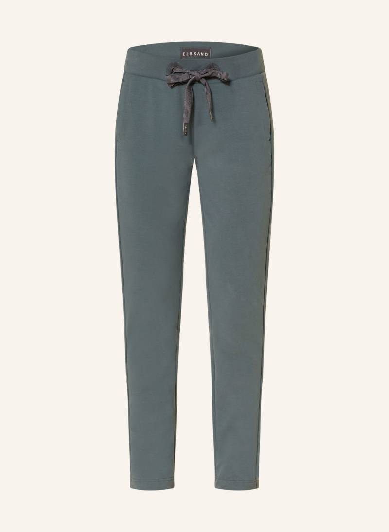 Elbsand Sweatpants Brinja blau von ELBSAND
