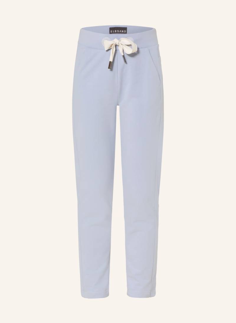 Elbsand Sweatpants Brinja blau von ELBSAND