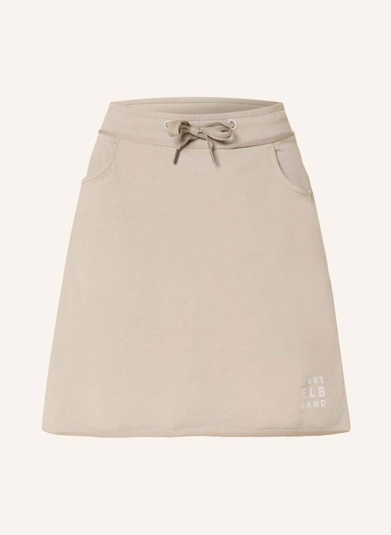 Elbsand Sweatrock Mara gruen von ELBSAND