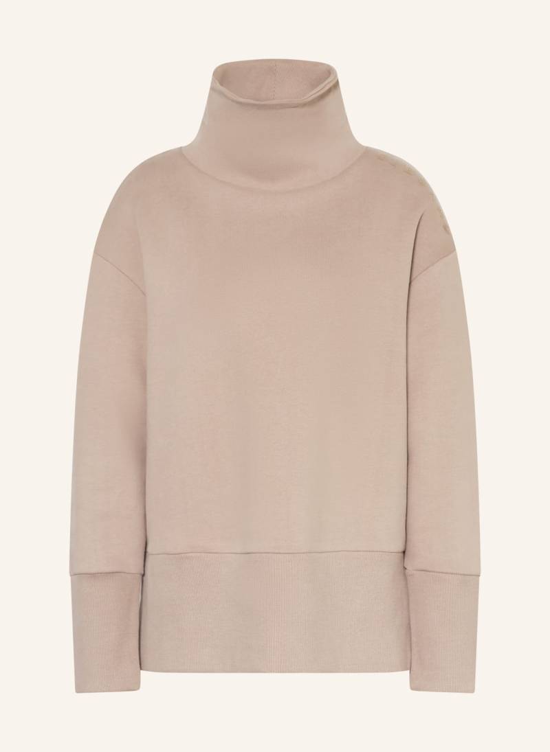 Elbsand Sweatshirt Cassja beige von ELBSAND