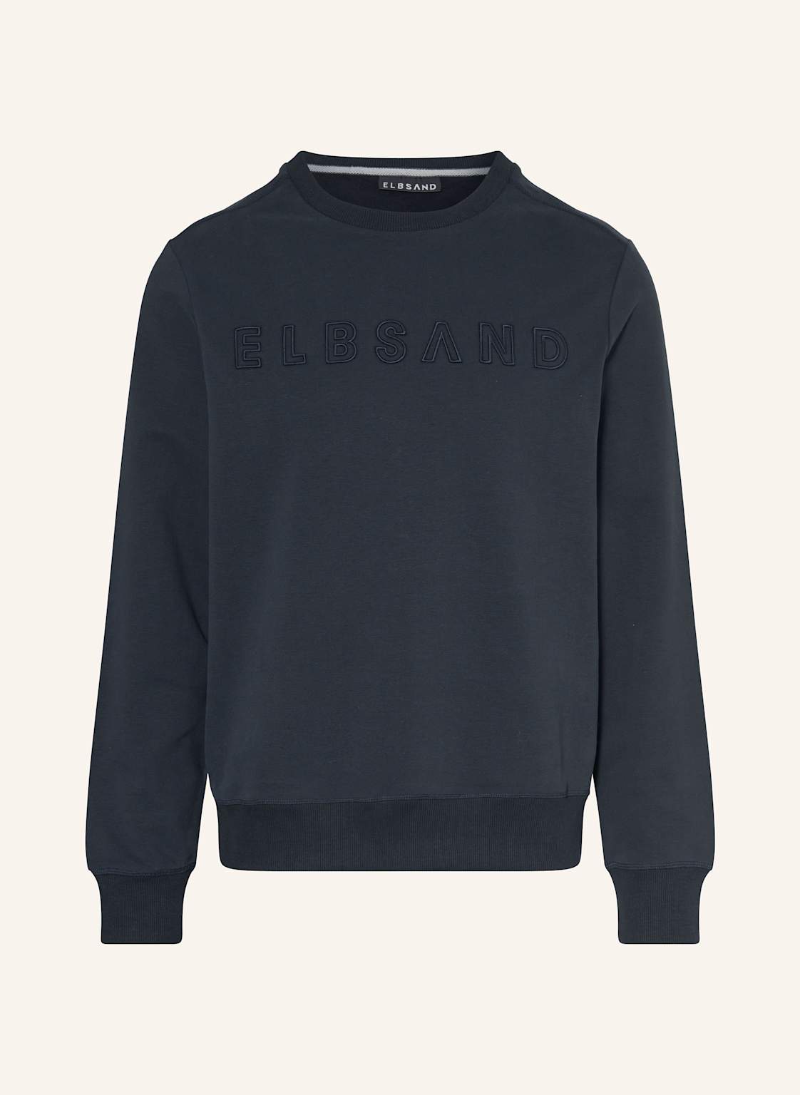 Elbsand Sweatshirt Jona blau von ELBSAND