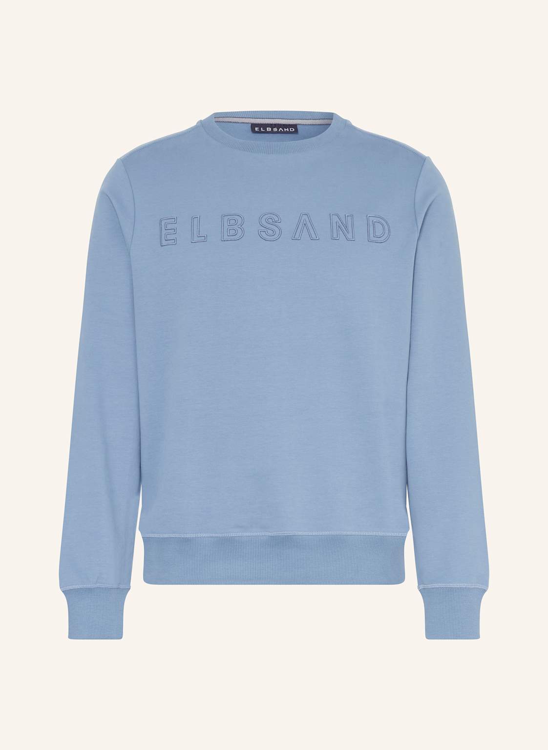 Elbsand Sweatshirt Jona blau von ELBSAND