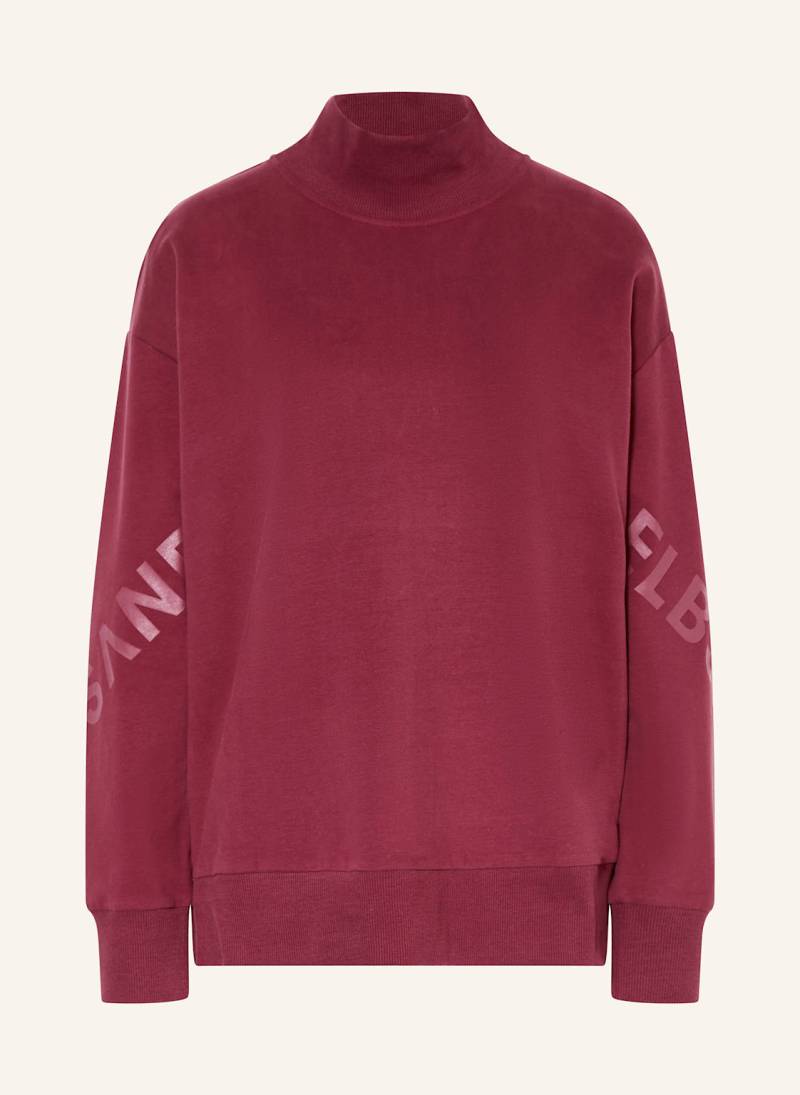 Elbsand Sweatshirt Linna rot von ELBSAND