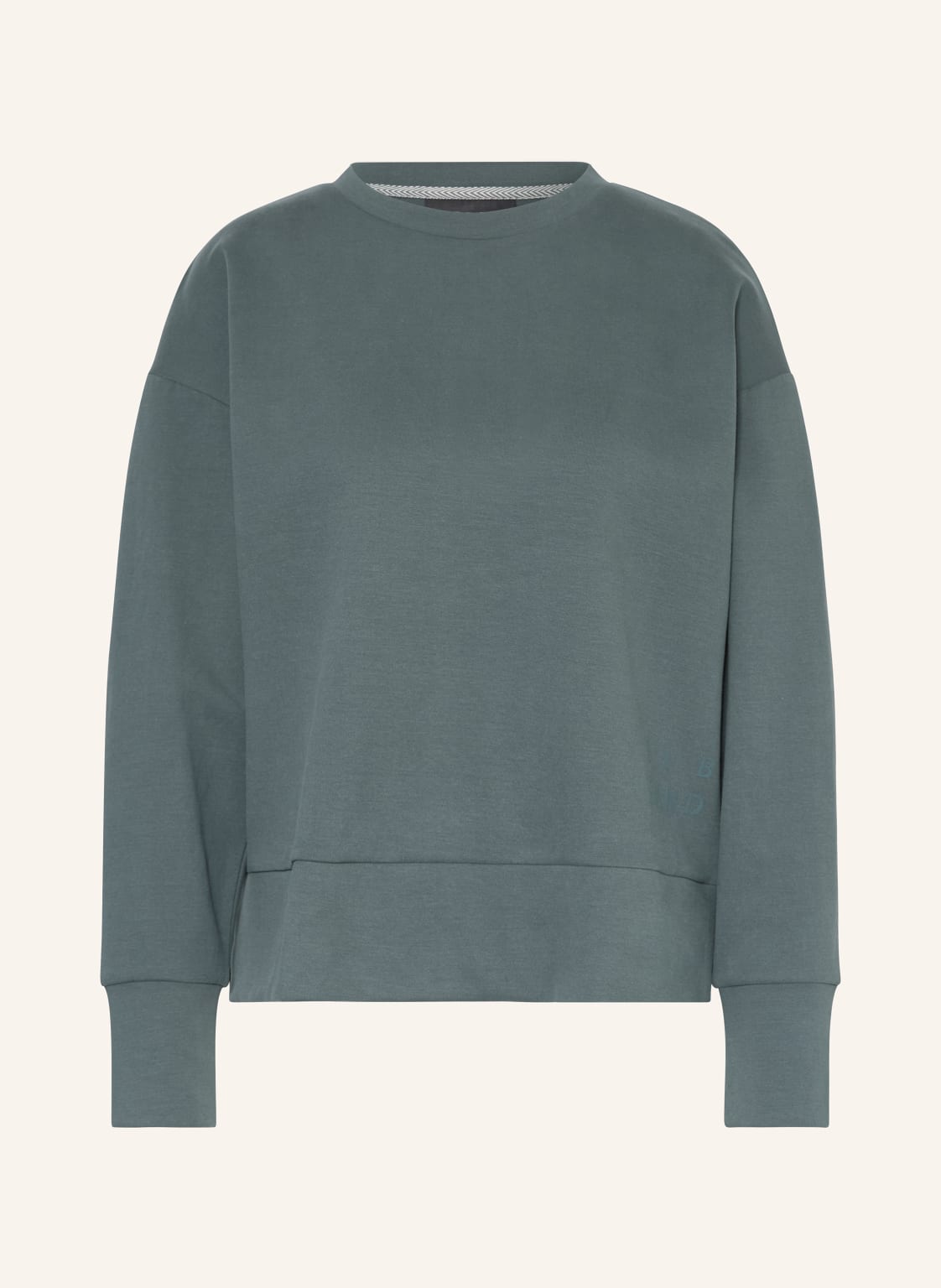 Elbsand Sweatshirt Tove blau von ELBSAND