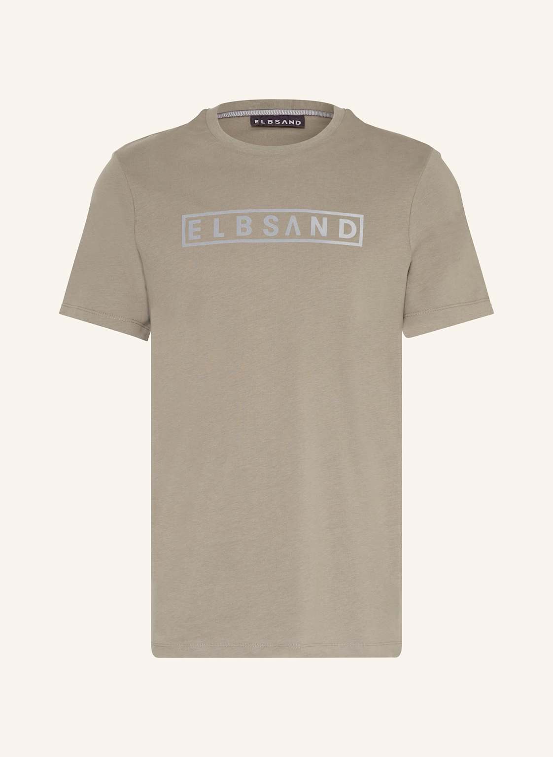 Elbsand T-Shirt Finn beige Elbsand T-Shirt Finn beige von ELBSAND