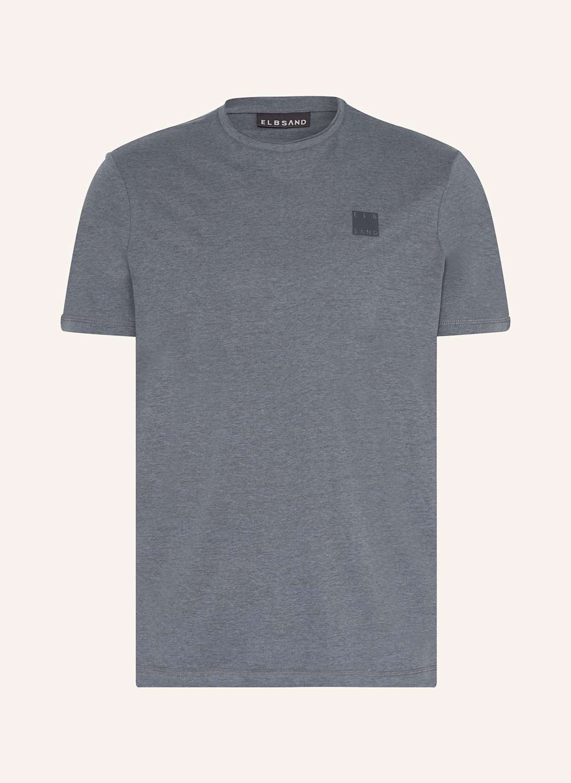 Elbsand T-Shirt Paer blau von ELBSAND