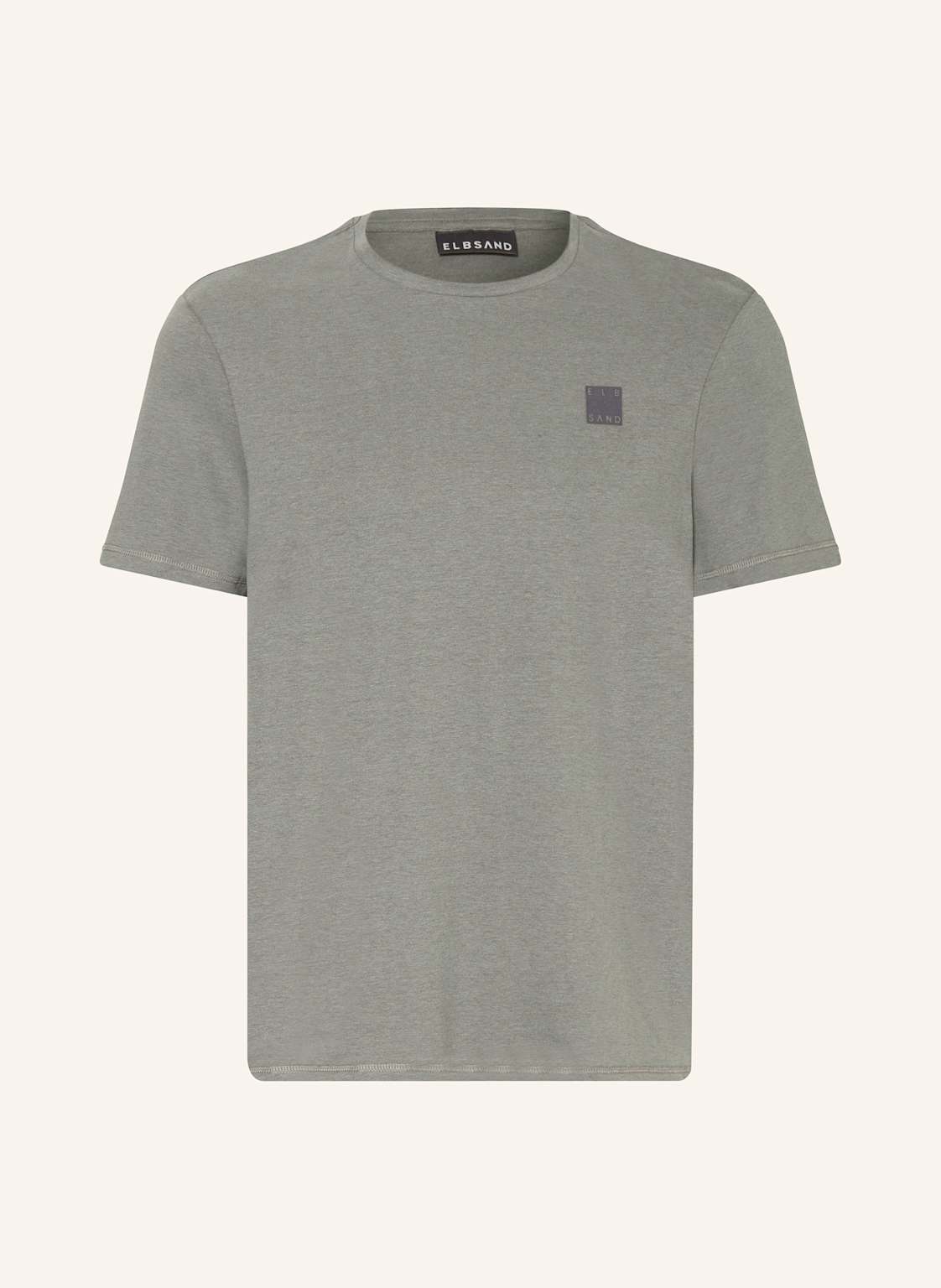 Elbsand T-Shirt Paer schwarz von ELBSAND