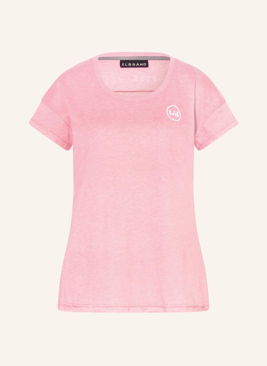 Elbsand T-Shirt Ranva pink von ELBSAND
