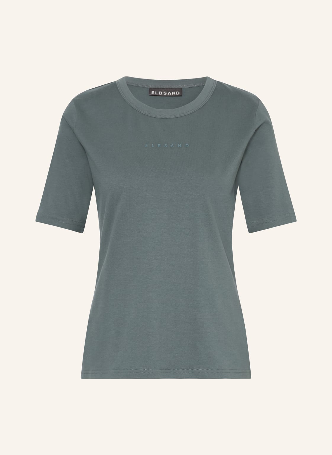 Elbsand T-Shirt Siva schwarz von ELBSAND